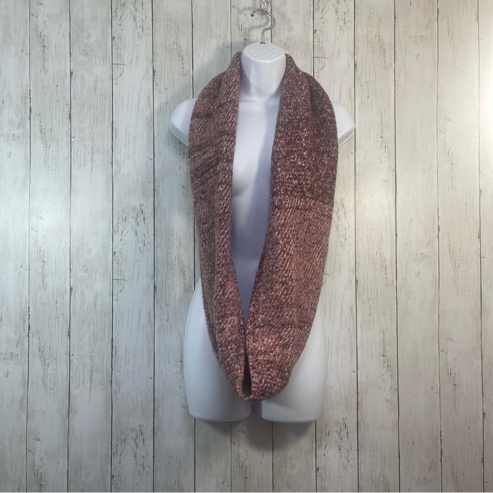 Frye and Co. Port Royal Infinity Scarf NWT OS